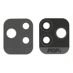 Стекло камеры для TECNO Pop 5 (BD2P) Стекло камеры для TECNO Pop 5 (BD2P)