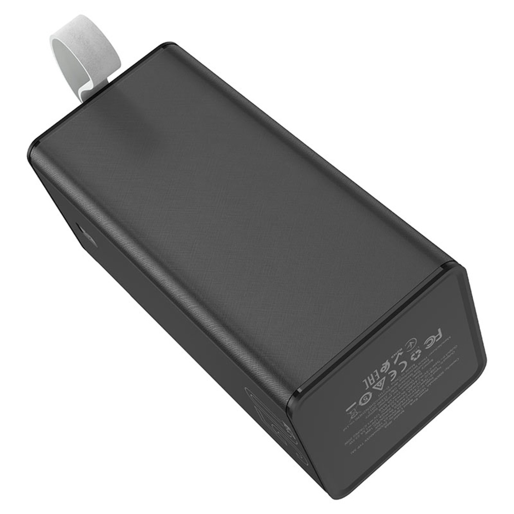 Power bank Hoco J86A 22.5W 50000mAh чёрный