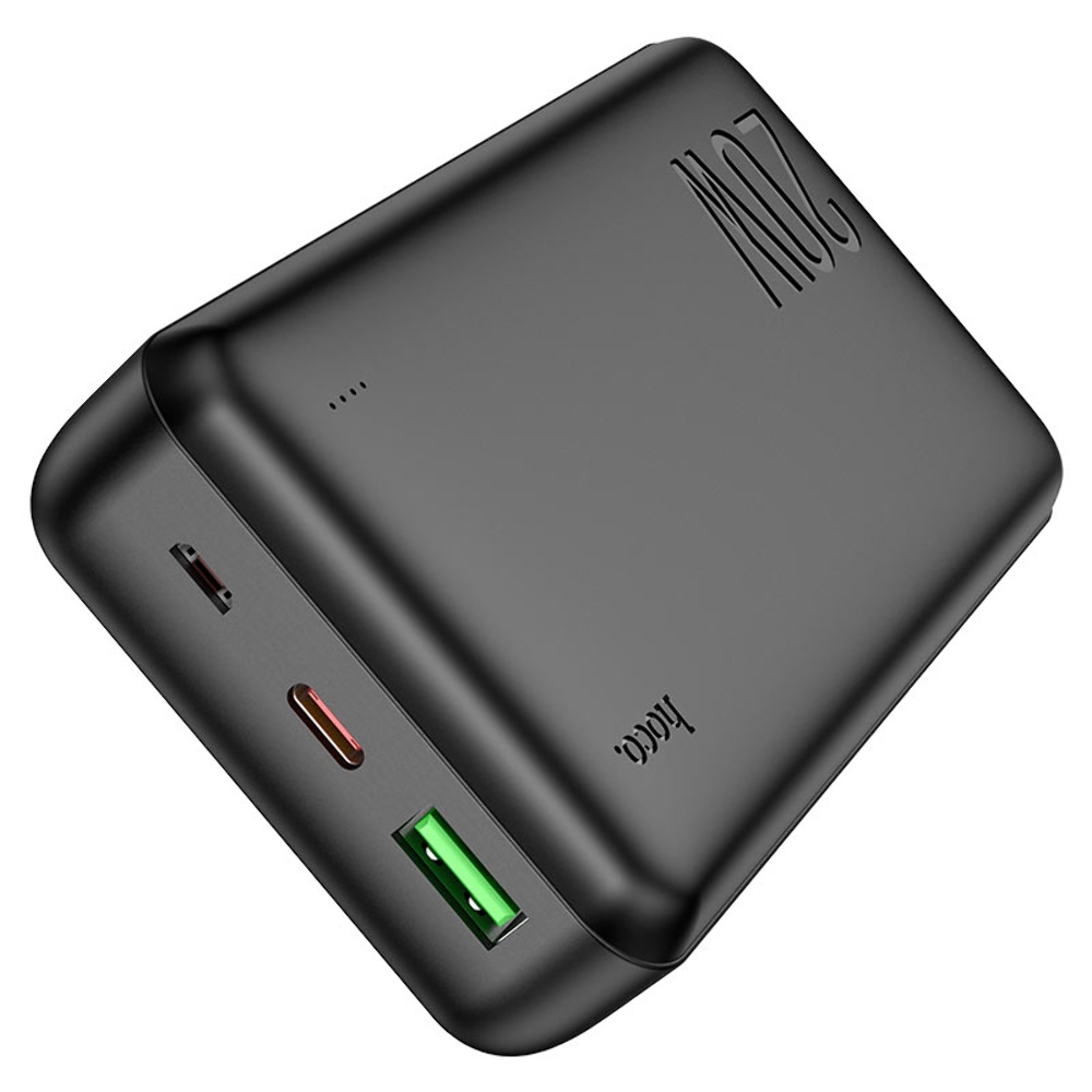 Power bank Hoco J87A PD20W+QC3.0 20000mAh чёрный