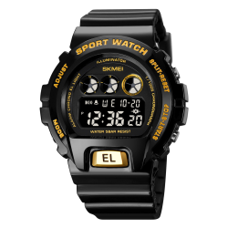 Skmei 1813BKGD Black-Gold Skmei 1813BKGD Black-Gold