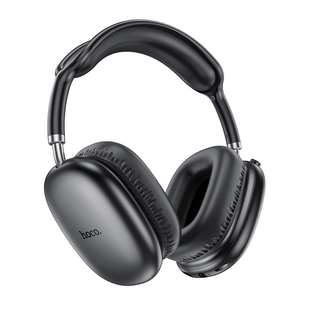 Беспроводные наушники Hoco W35 Air Triumph накладные black
