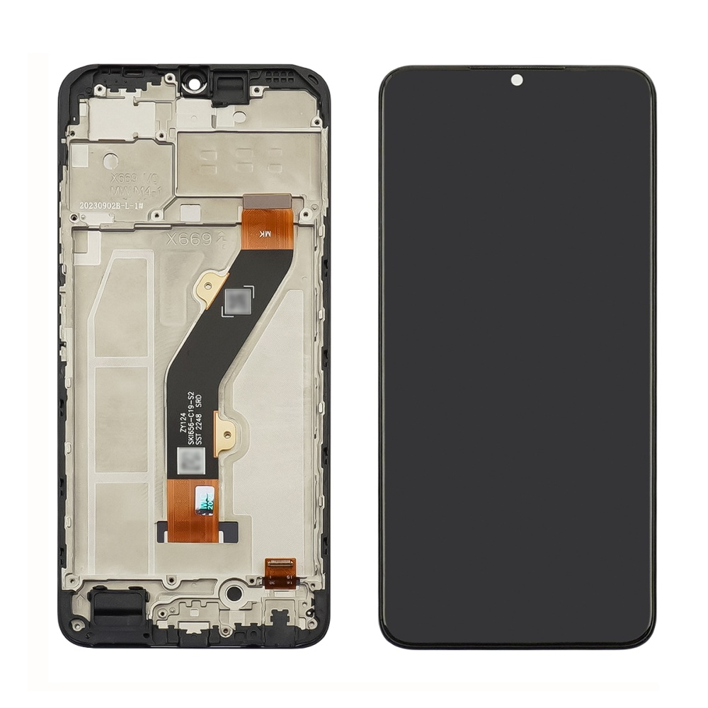 Защитное стекло для Xiaomi Redmi Pad Pro (0.3 мм, 2.5D)