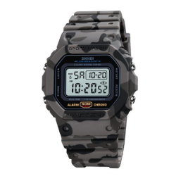 Skmei 1628CMGY Camo gray Skmei 1628CMGY Camo gray