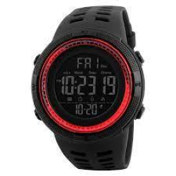 Skmei 1251RD Black-Red Skmei 1251RD Black-Red