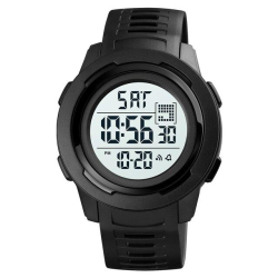 Skmei 1731BKWT Black-White Skmei 1731BKWT Black-White