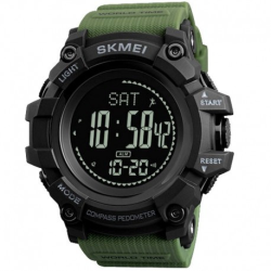 Skmei 1356AG Army Green + Compass Skmei 1356AG Army Green + Compass