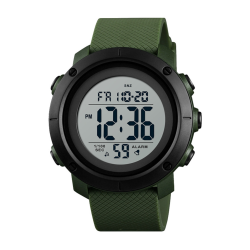 Skmei 1434AGWT Army Green-White Skmei 1434AGWT Army Green-White