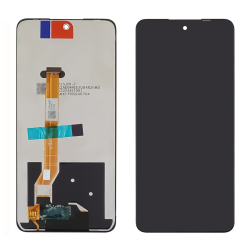 Дисплей для Oppo A60 с чёрным тачскрином Дисплей для Oppo A60 с чёрным тачскрином