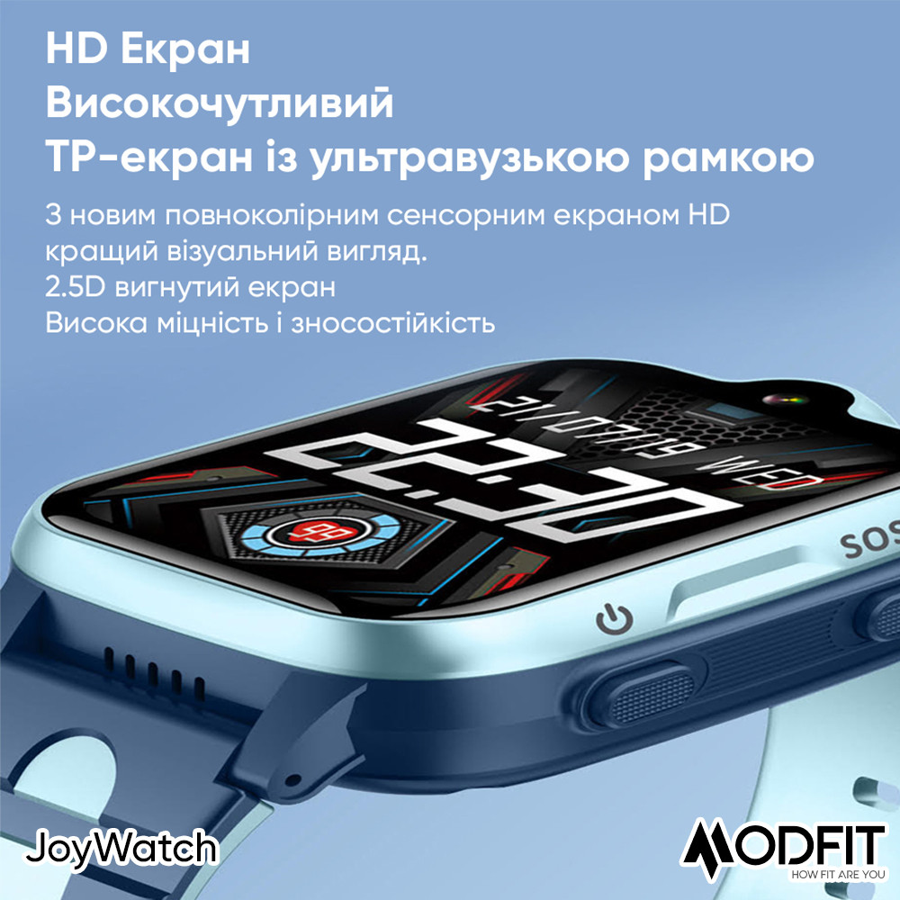 Modfit JoyWatch Pink