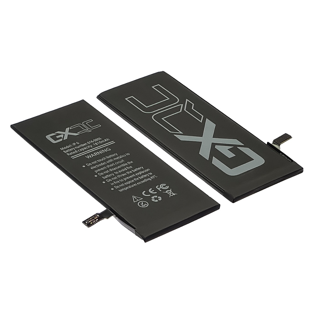 Аккумулятор GX для Apple iPhone 6