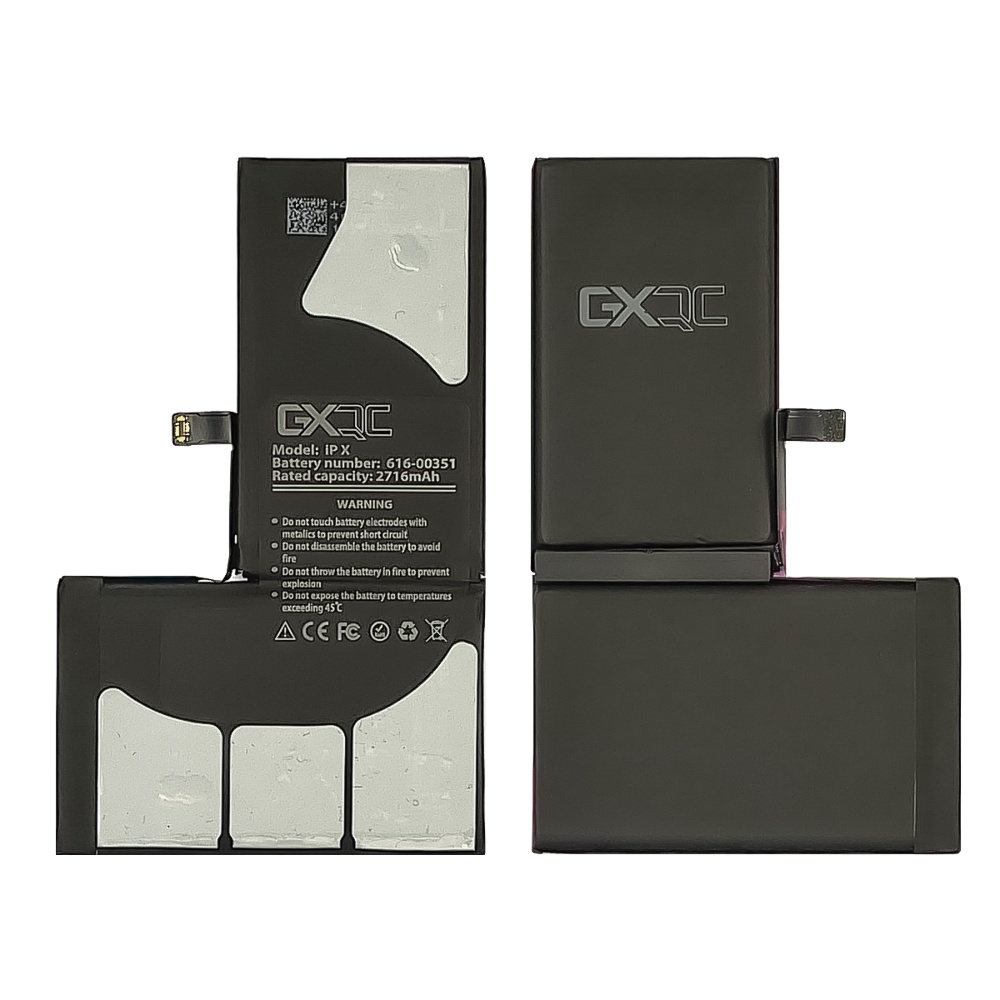 Аккумулятор GX для Apple iPhone X