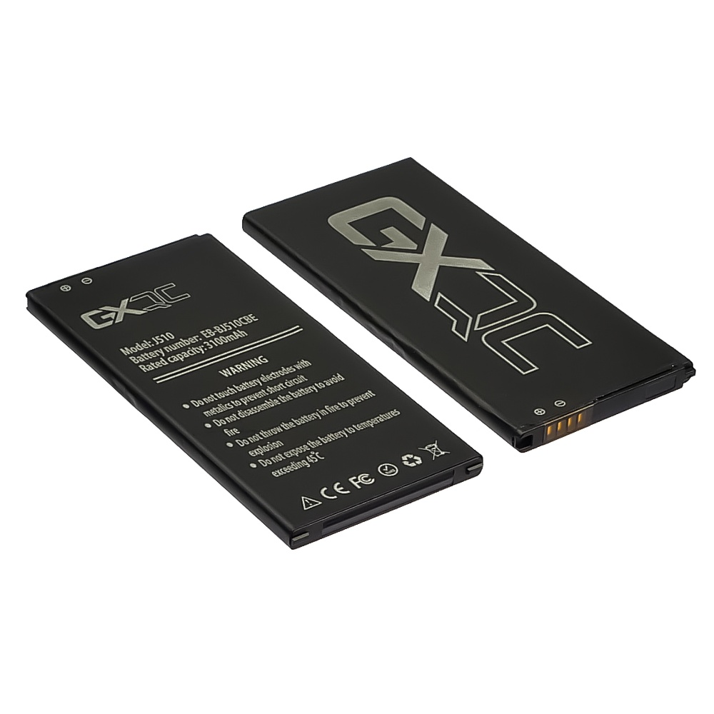 Аккумулятор GX EB-BJ510CBE для Samsung J510/ J510F/ J5108/ J5 (2016)
