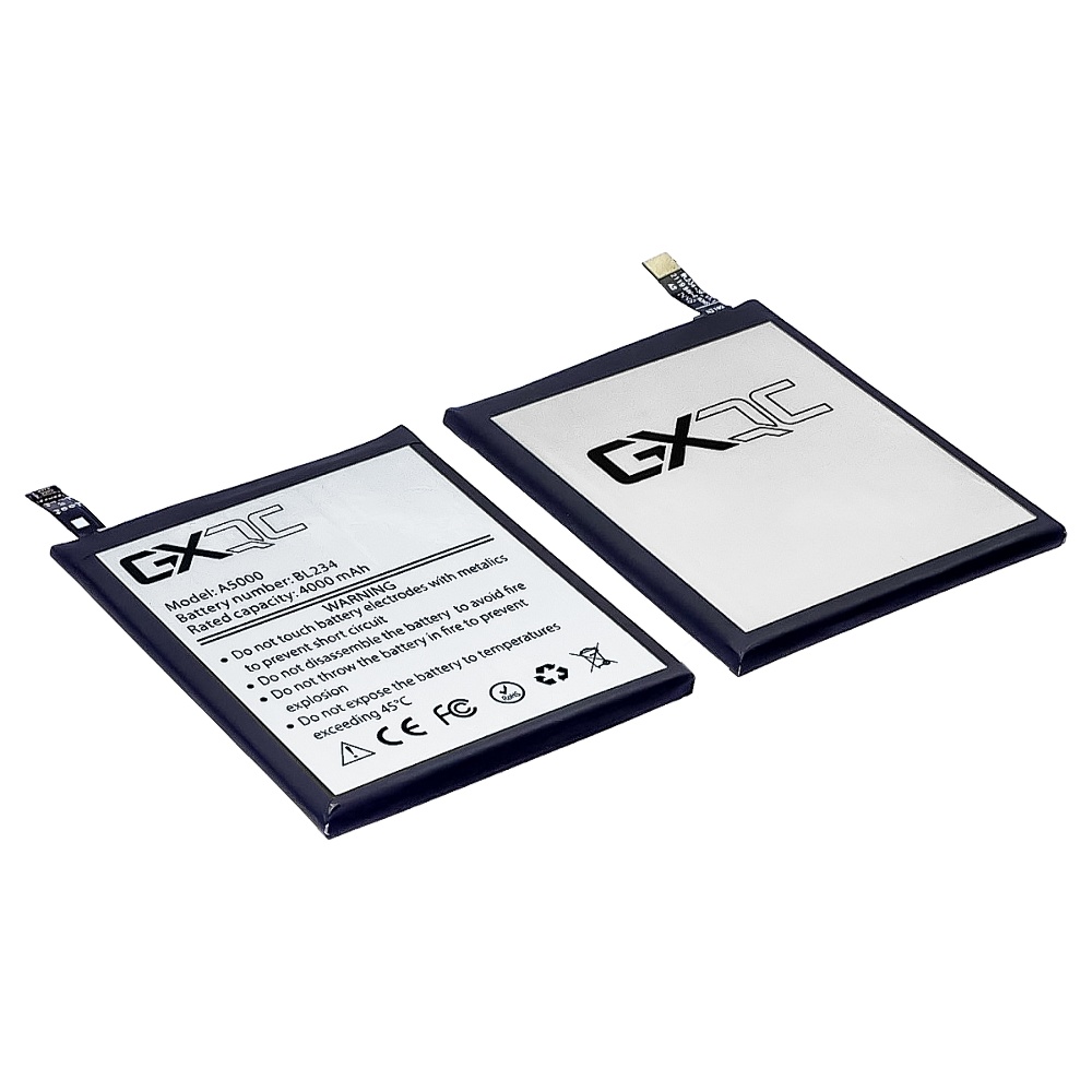 Аккумулятор GX BL234 для Lenovo A5000/ Vibe P1m/ P70/ P90/ P90 Pro