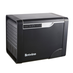 Холодильник автомобильный Brevino BPR-20 20L DC 12/24V черный