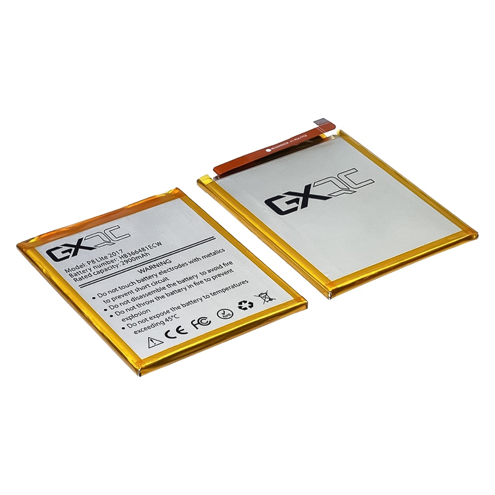 Аккумулятор GX HB366481ECW для Huawei P8 Lite (2017)/ Y6 (2018)/ Ascend P9/ P9 Lite/ P10 Lite/ P20 Lite/ Nova 2 Lite