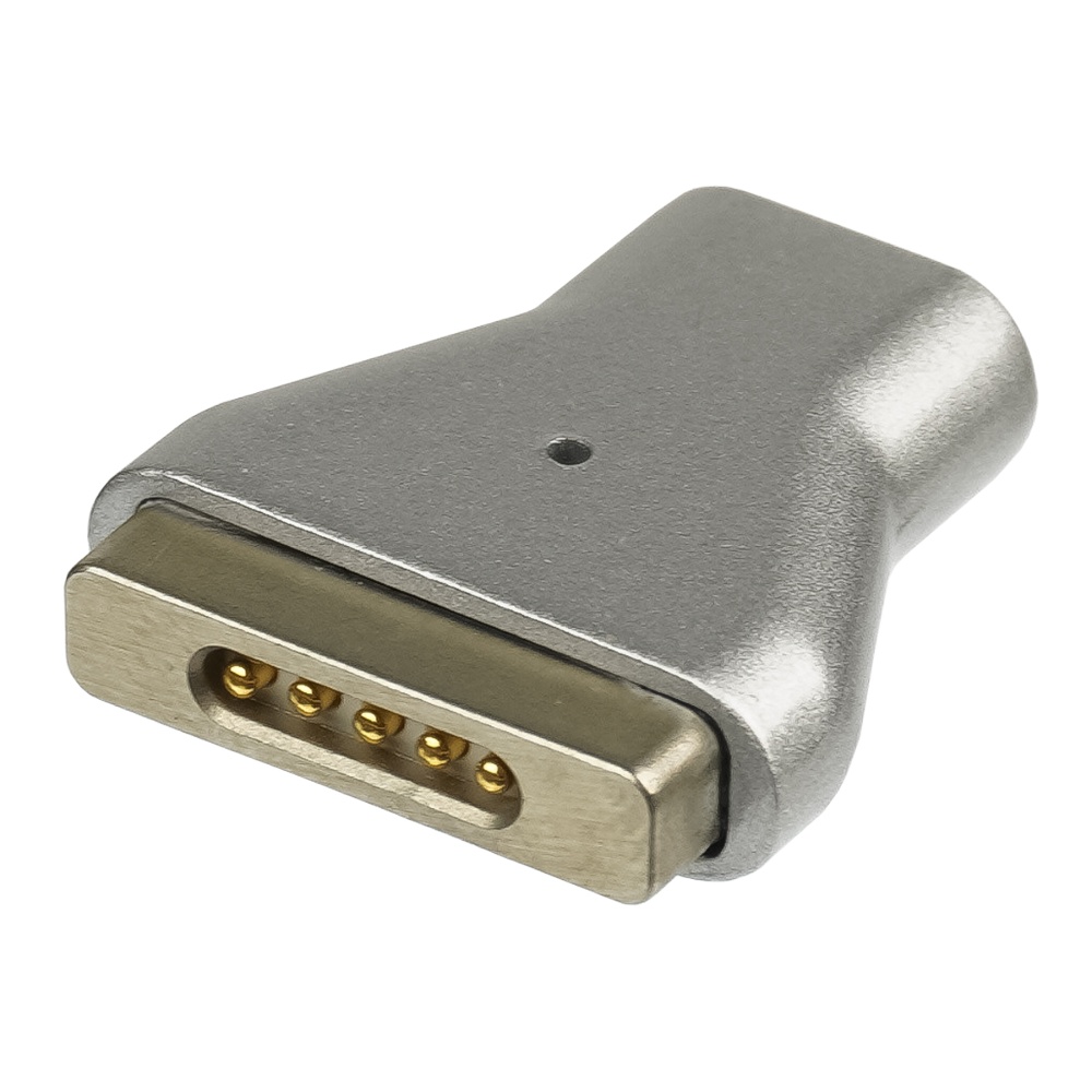 Адаптер для зарядки ноутбука Apple Type-C-DC magsafe2 100 W
