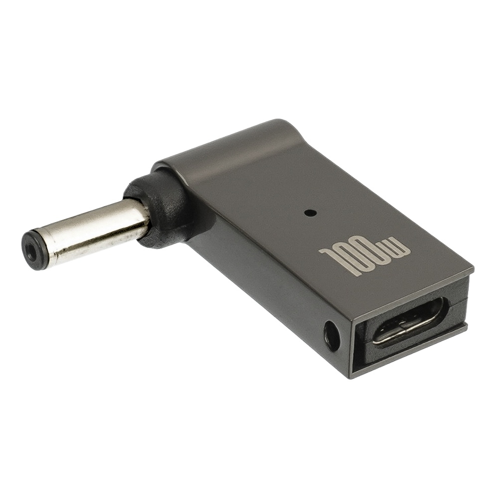 Адаптер для зарядки ноутбука Type-C-DC 4.0-1.35 100 W