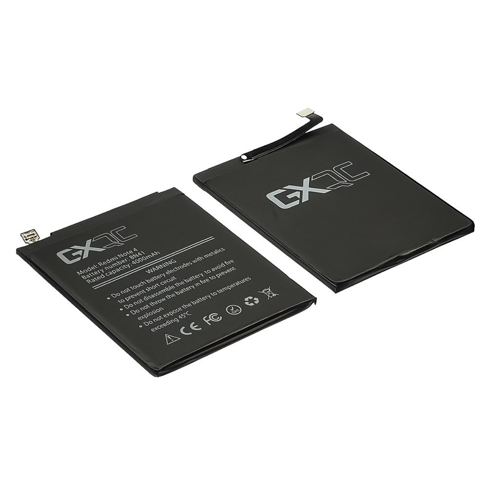 Аккумулятор GX BN41 для Xiaomi Redmi Note 4