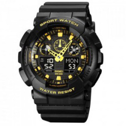 Skmei 1832BKGD black/gold Skmei 1832BKGD black/gold