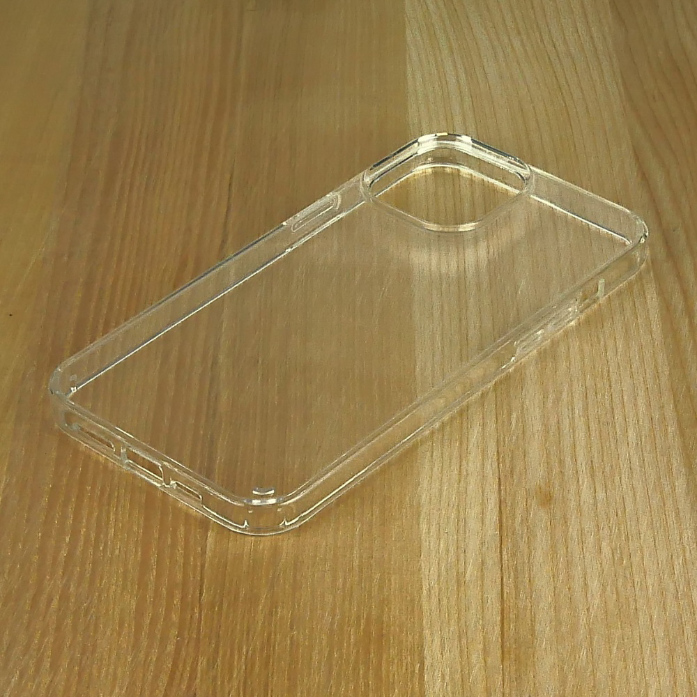 Чехол clear protective with frame для Apple iPhone 12 Pro Max прозрачный Люкс