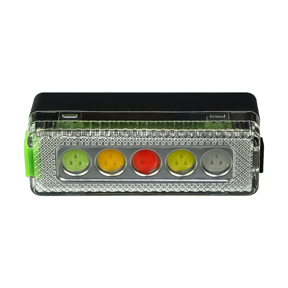 Велофара Led задний свет