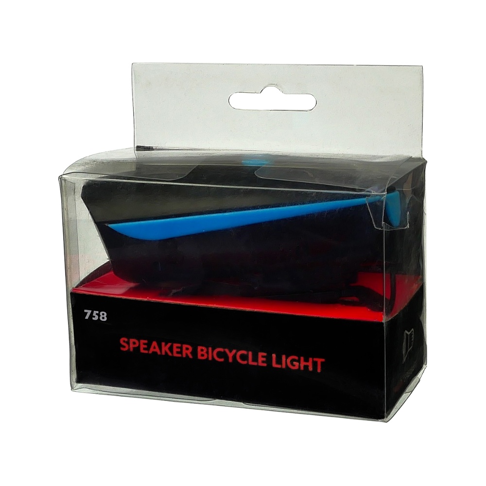 Велофара Led передний свет