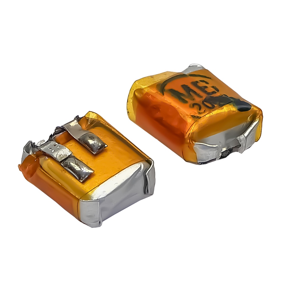 Аккумулятор 400911P универсальный 3,8 х 09 х 09 мм (25 mAh)/ для TWS наушников