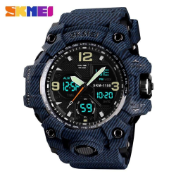 Skmei 1155BDMBU denim blue Skmei 1155BDMBU denim blue