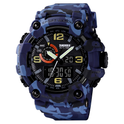 Skmei 1520CMBU camo blue Skmei 1520CMBU camo blue
