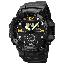Skmei 1965BK black. Skmei 1965BK black.