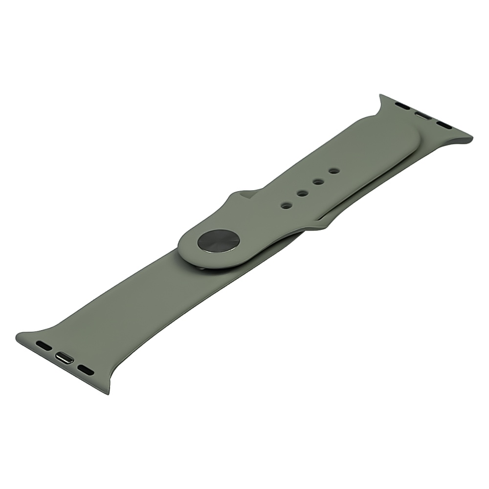 Ремешок силиконовый для Apple Watch Sport Band 38/ 40/ 41 mm размер L цвет  12