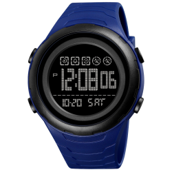 Skmei 1674BUBK blue-black SALE Skmei 1674BUBK blue-black SALE