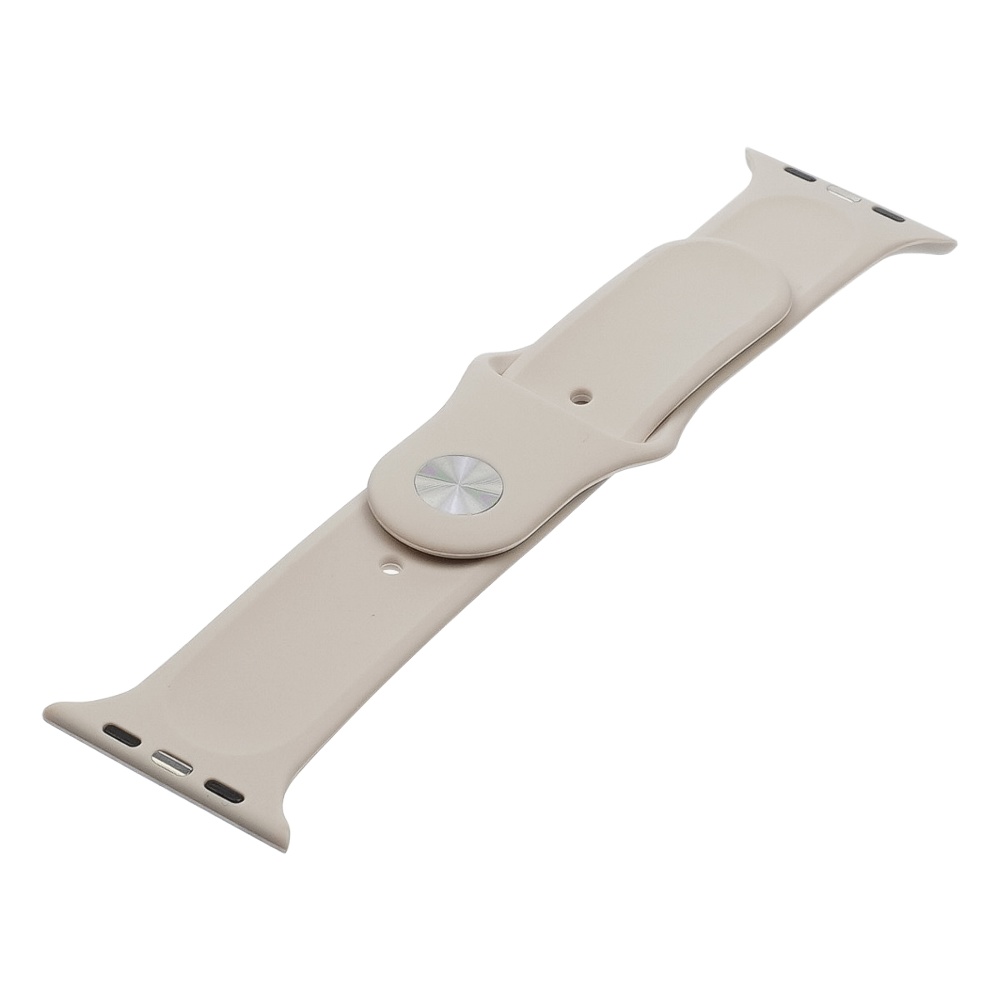 Ремешок силиконовый для Apple Watch Sport Band 38/ 40/ 41 mm размер L цвет  46