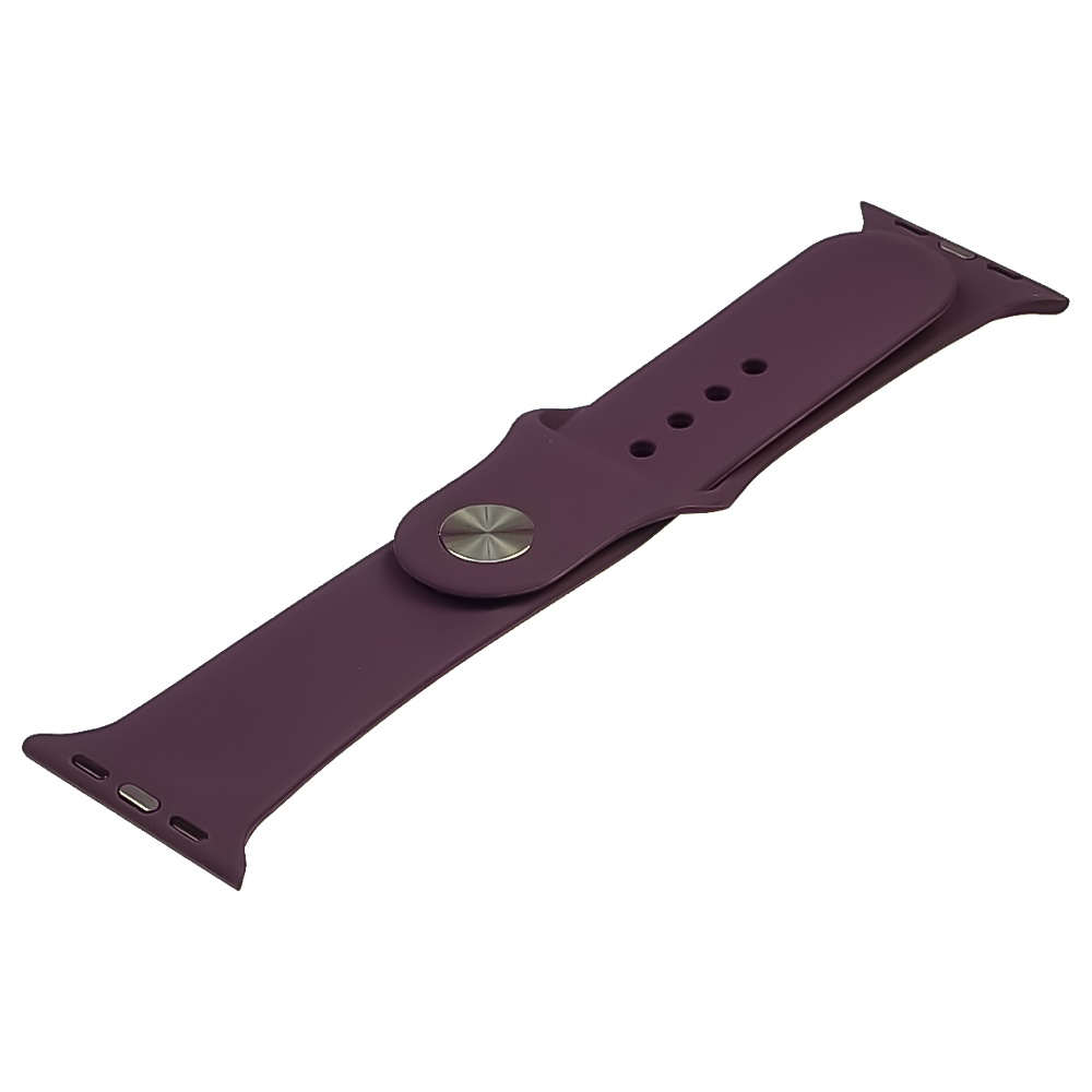 Ремешок силиконовый для Apple Watch Sport Band 38/ 40/ 41 mm размер L цвет  51