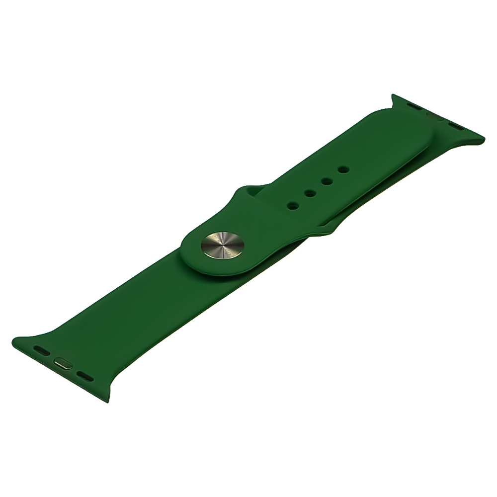 Ремешок силиконовый для Apple Watch Sport Band 38/ 40/ 41 mm размер L цвет  53