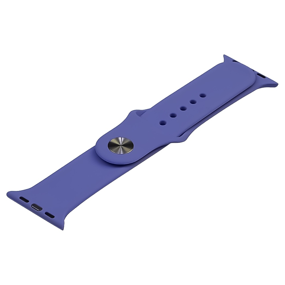 Ремешок силиконовый для Apple Watch Sport Band 38/ 40/ 41 mm размер L цвет  57