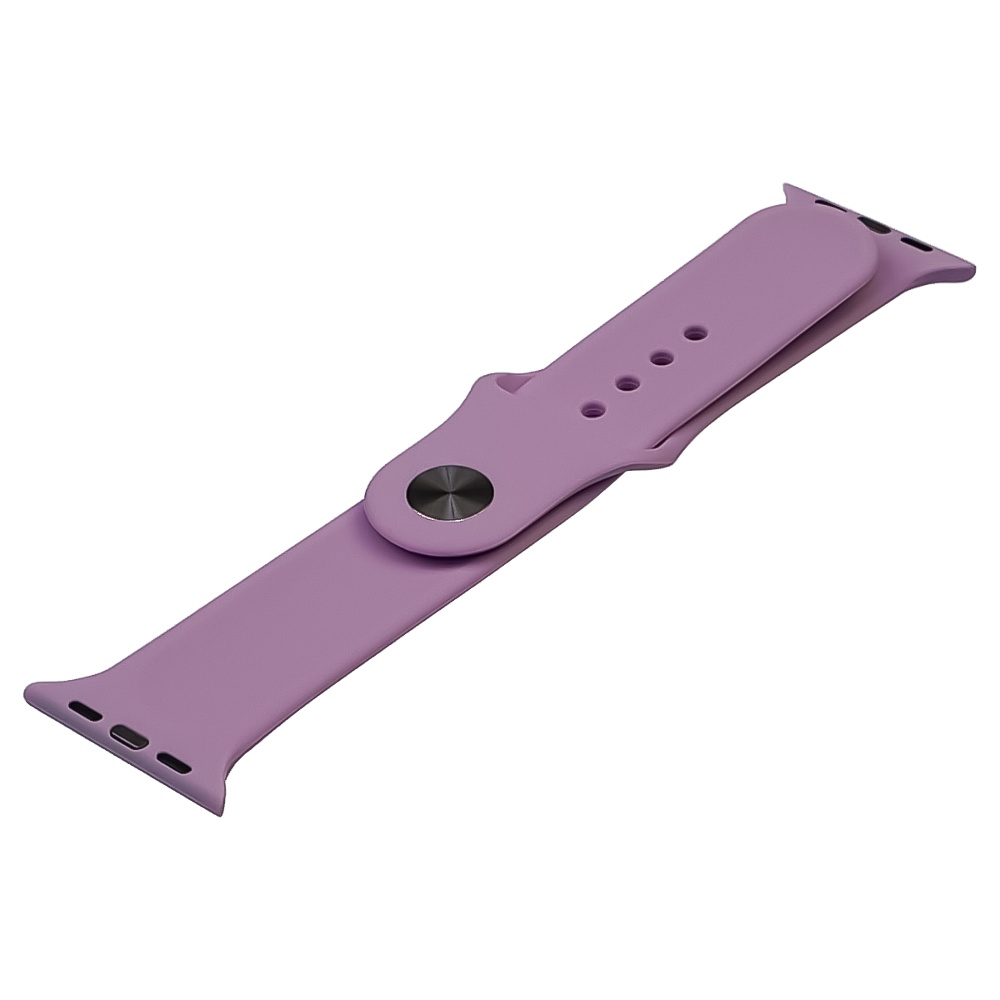 Ремешок силиконовый для Apple Watch Sport Band 38/ 40/ 41 mm размер S цвет  07