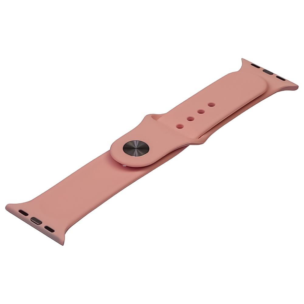 Ремешок силиконовый для Apple Watch Sport Band 38/ 40/ 41 mm размер S цвет  08