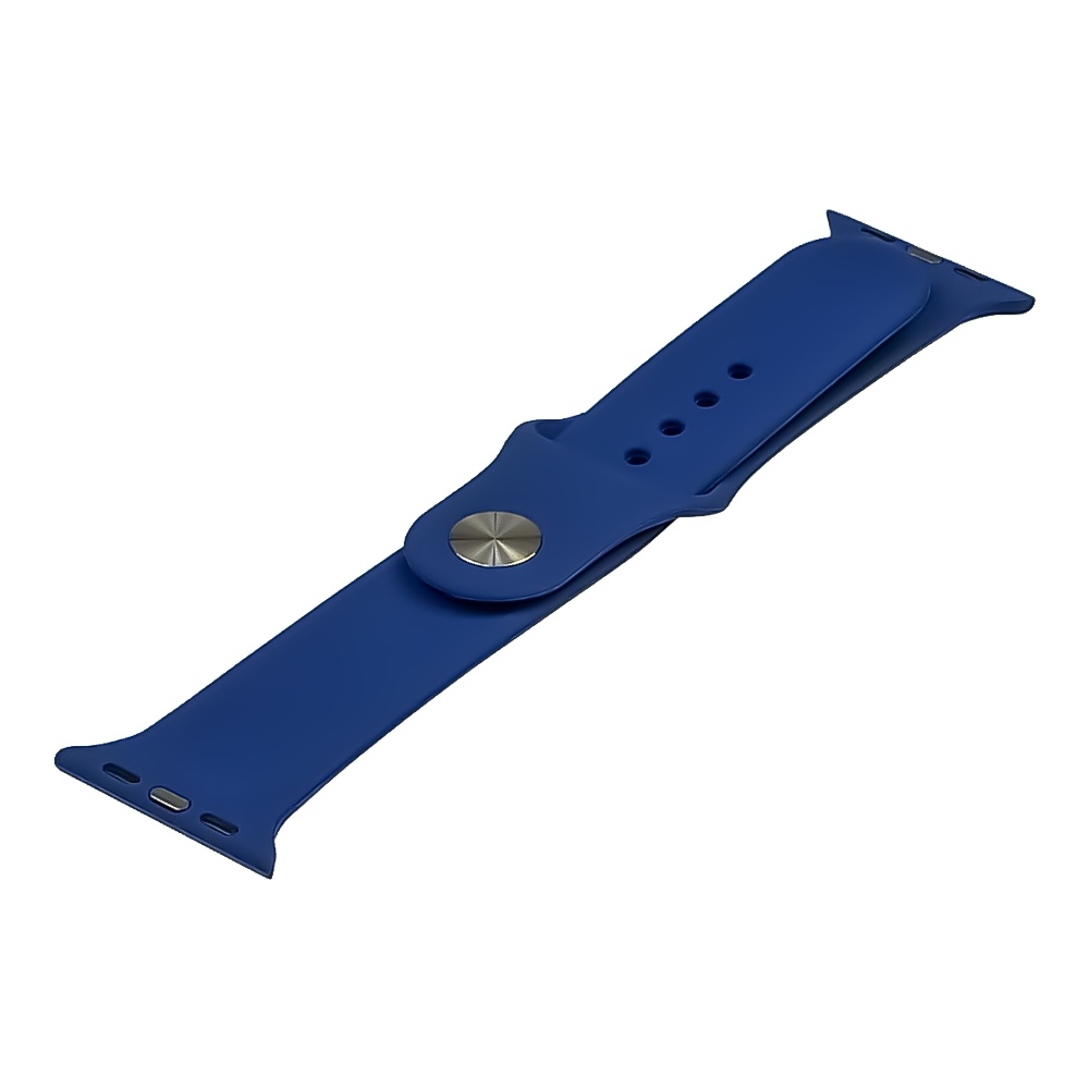 Ремешок силиконовый для Apple Watch Sport Band 38/ 40/ 41 mm размер S цвет  09