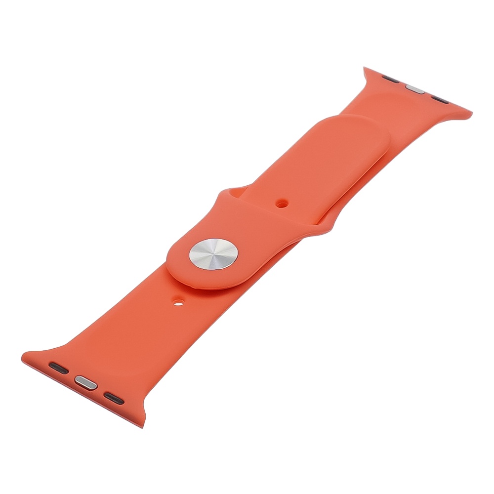 Ремешок силиконовый для Apple Watch Sport Band 42/ 44/ 45 mm размер L цвет  05