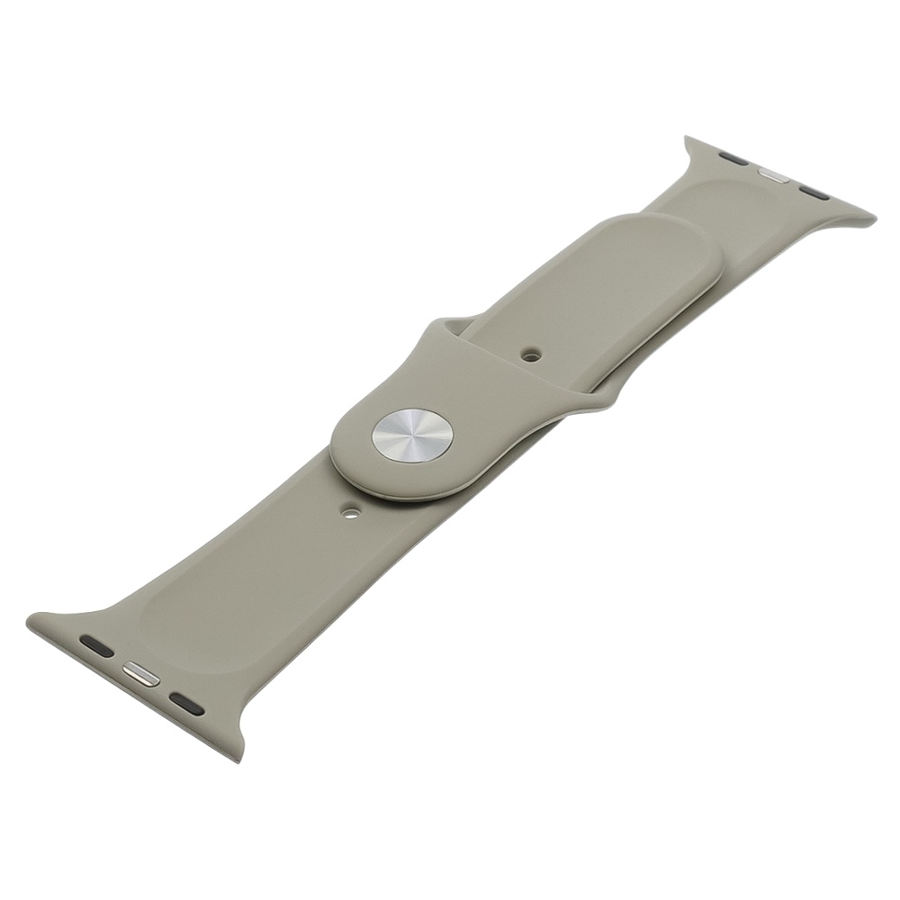 Ремешок силиконовый для Apple Watch Sport Band 42/ 44/ 45 mm размер L цвет  11