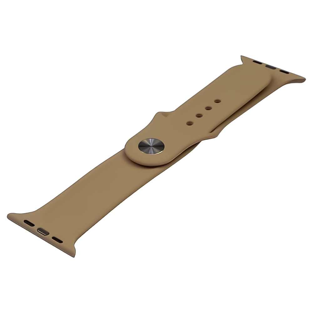 Ремешок силиконовый для Apple Watch Sport Band 42/ 44/ 45 mm размер L цвет  14
