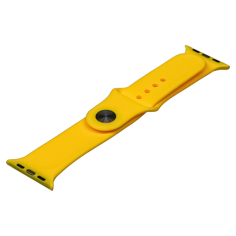 Ремешок силиконовый для Apple Watch Sport Band 42/ 44/ 45 mm размер L цвет  19