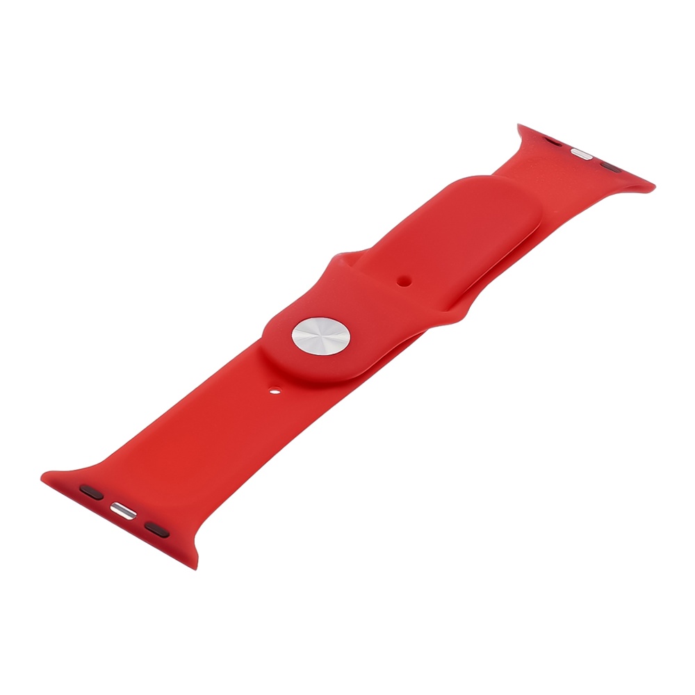 Ремешок силиконовый для Apple Watch Sport Band 42/ 44/ 45 mm размер L цвет  23