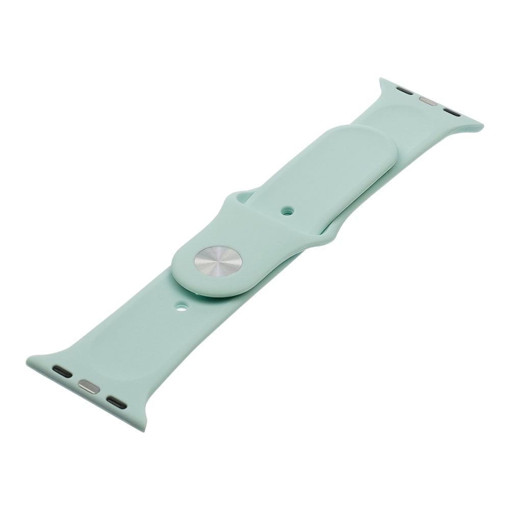 Ремешок силиконовый для Apple Watch Sport Band 42/ 44/ 45 mm размер L цвет  30