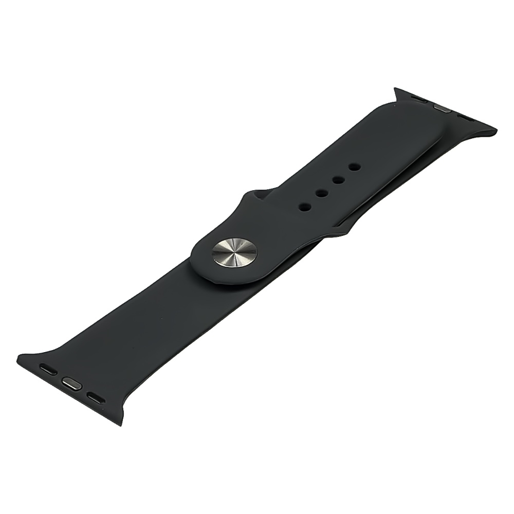 Ремешок силиконовый для Apple Watch Sport Band 42/ 44/ 45 mm размер L цвет  55