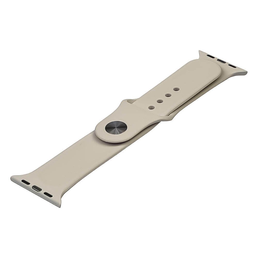 Ремешок силиконовый для Apple Watch Sport Band 42/ 44/ 45 mm размер L цвет  56