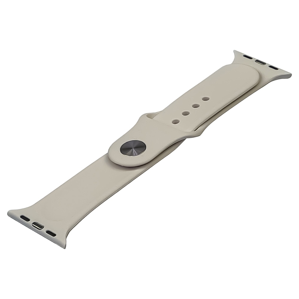 Ремешок силиконовый для Apple Watch Sport Band 42/ 44/ 45 mm размер S цвет  10