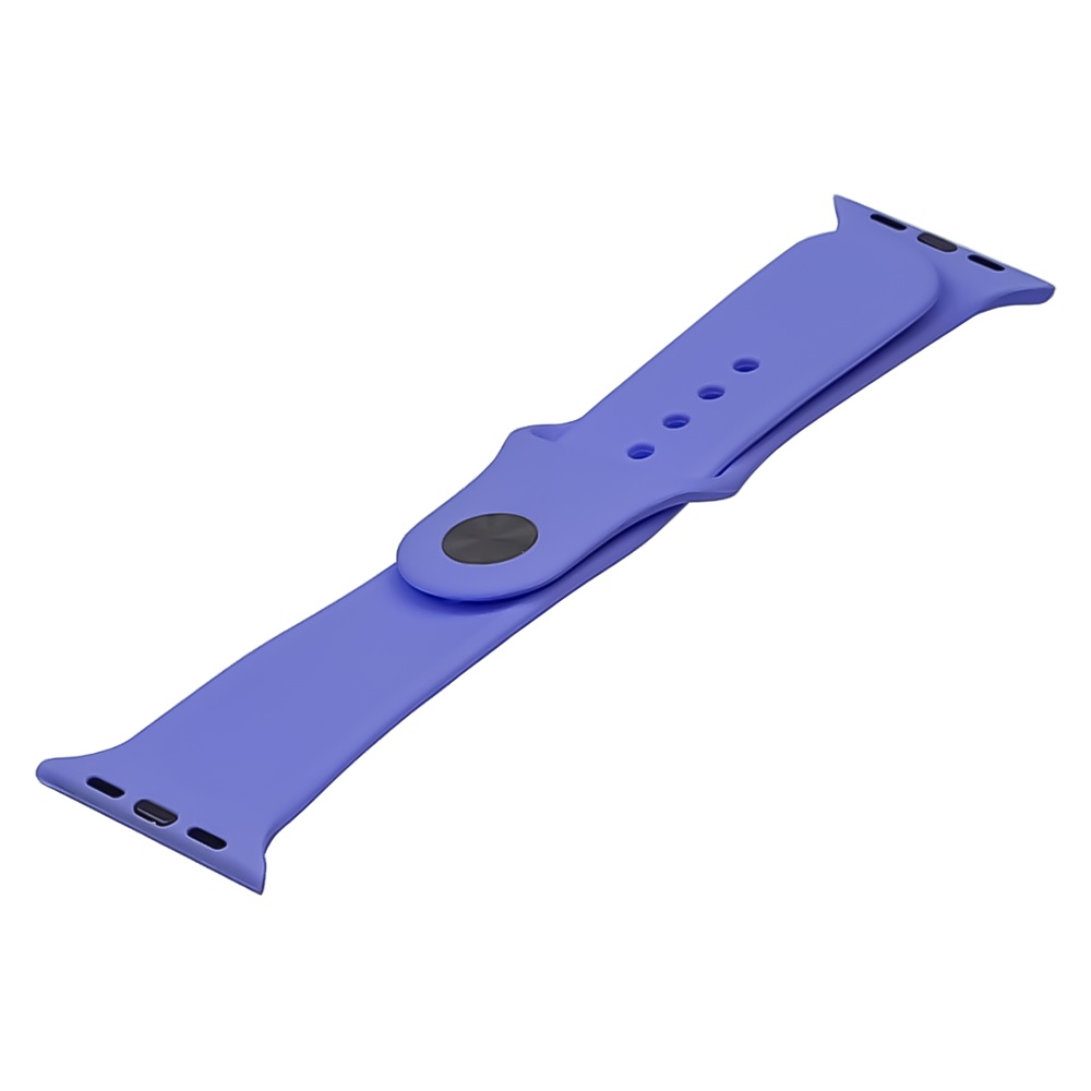 Ремешок силиконовый для Apple Watch Sport Band 42/ 44/ 45 mm размер S цвет  17
