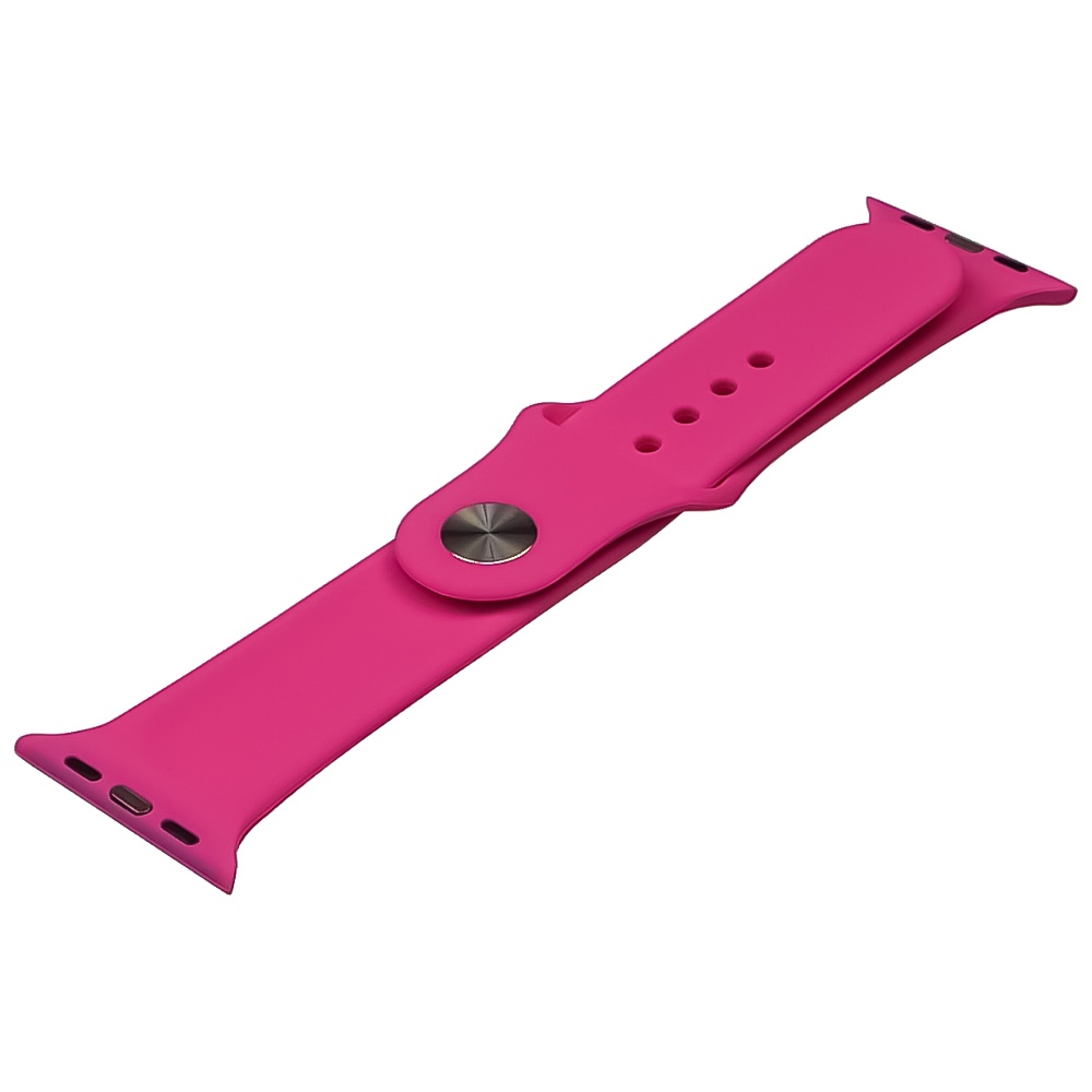 Ремешок силиконовый для Apple Watch Sport Band 42/ 44/ 45 mm размер S цвет  26